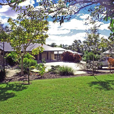Emeraldene Inn & Eco-Lodge Hervey Bay Exteriér fotografie